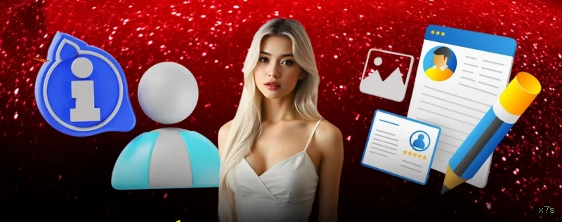 Página oficial da x7s no Facebook