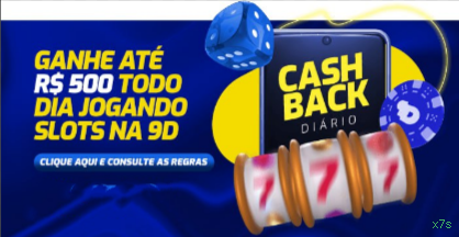 Programa VIP exclusivo da x7s